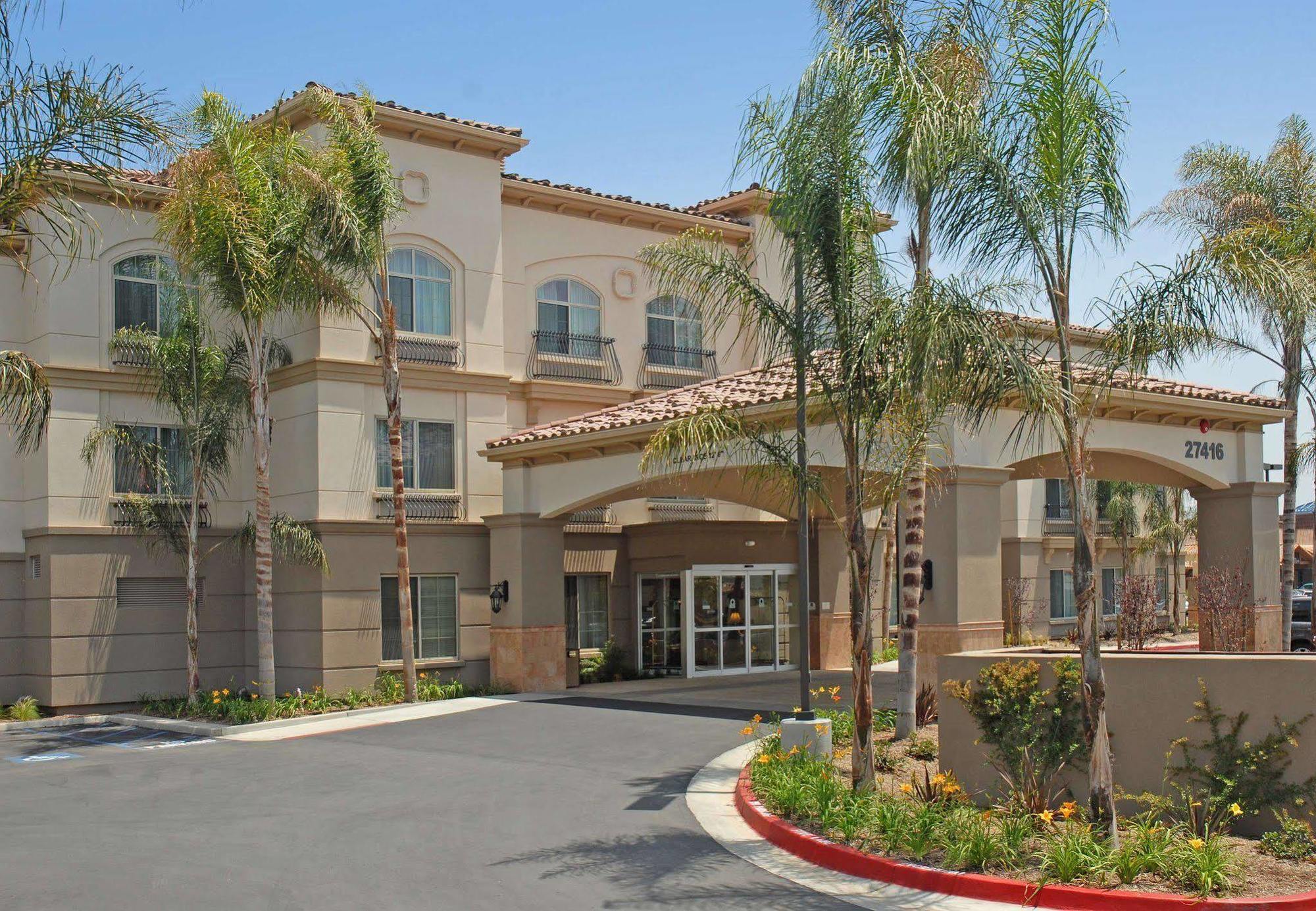 Fairfield Inn & Suites テメキュラ エクステリア 写真